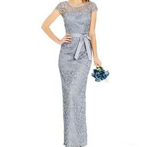 Adrianna Papell Upscale Inspiration Maxi Gown Drss